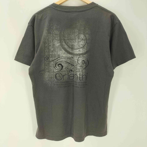 シュート SHOOT ロック ミュージシャン ギタリスト アーティスト 2010 ジャパン ツアー フォト 両面 プリント Tシャツ メンズ import:L