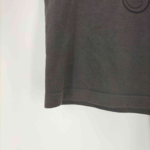シュート SHOOT ロック ミュージシャン ギタリスト アーティスト 2010 ジャパン ツアー フォト 両面 プリント Tシャツ メンズ import:L