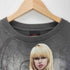 シュート SHOOT ロック ミュージシャン ギタリスト アーティスト 2010 ジャパン ツアー フォト 両面 プリント Tシャツ メンズ import:L