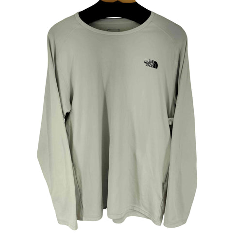 ザノースフェイス THE NORTH FACE L/S ES アンペア クルー メンズ JPN:XL