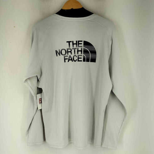 ザノースフェイス THE NORTH FACE L/S ES アンペア クルー メンズ JPN:XL