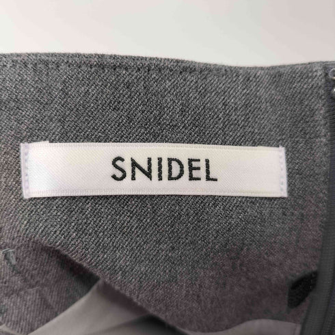 スナイデル snidel シンプルマーメイドスカート レディース JPN:0