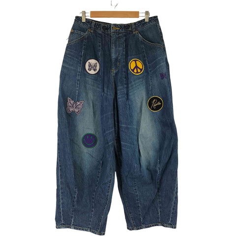 ニードルズ Needles STUDIOUS別注 H.D Patches Jean メンズ JPN:S