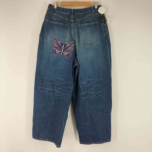 ニードルズ Needles STUDIOUS別注 H.D Patches Jean メンズ JPN:S