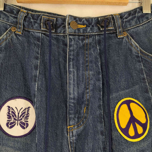 ニードルズ Needles STUDIOUS別注 H.D Patches Jean メンズ JPN:S