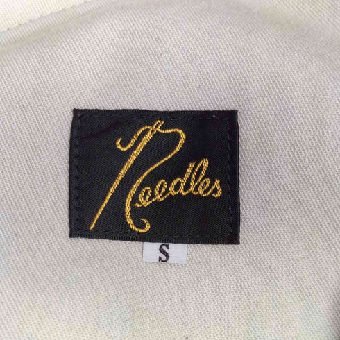 ニードルズ Needles STUDIOUS別注 H.D Patches Jean メンズ JPN:S