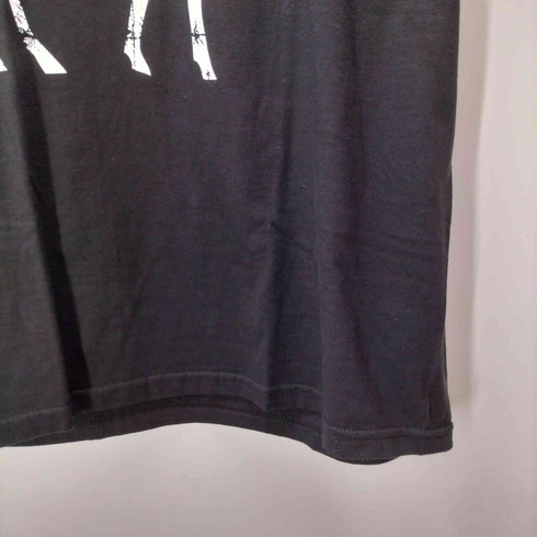 テネシーリバー TENNESSEE RIVER 00S UK ロック バンド 05/06 カナダ ツアー 両面 プリント Tシャツ メンズ import:L