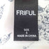 FRIFUL 花柄 ボウタイブラウス レディース JPN:S