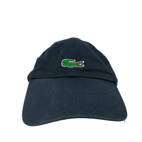 ラコステ LACOSTE SPORT ロゴパッチ キャップ レディース