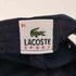 ラコステ LACOSTE SPORT ロゴパッチ キャップ レディース