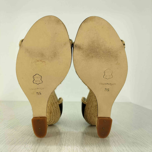 kurt geiger ウェッジソール サンダル レディース EUR:35