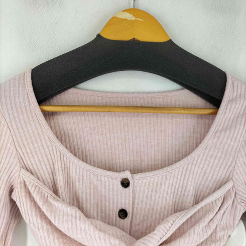 MINAGRAM タイトリブニット トップス レディース