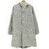 ブラックコムデギャルソン BLACK COMME des GARCONS 21SS Leopard Coat レオパード裏地切替 メンズ JPN:L