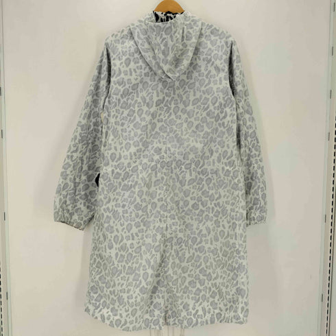 ブラックコムデギャルソン BLACK COMME des GARCONS 21SS Leopard Coat レオパード裏地切替 メンズ JPN:L