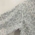 ブラックコムデギャルソン BLACK COMME des GARCONS 21SS Leopard Coat レオパード裏地切替 メンズ JPN:L
