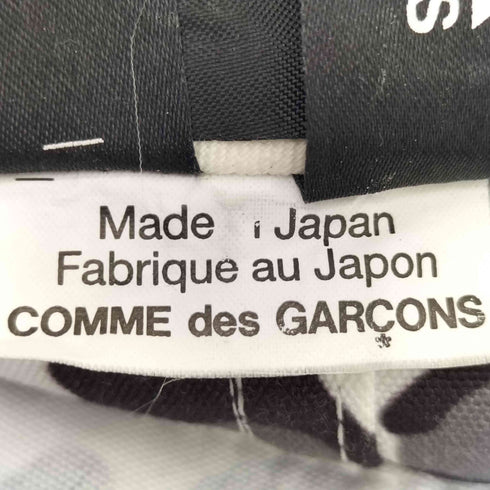 ブラックコムデギャルソン BLACK COMME des GARCONS 21SS Leopard Coat レオパード裏地切替 メンズ JPN:L