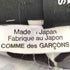 ブラックコムデギャルソン BLACK COMME des GARCONS 21SS Leopard Coat レオパード裏地切替 メンズ JPN:L