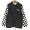 コムデギャルソン COMME des GARCONS 24aw CHECKER SL COACH JACKET チェッカーコーチジャケット メンズ JPN:L