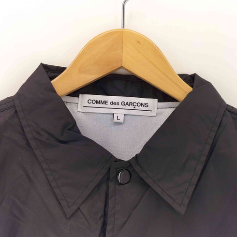 コムデギャルソン COMME des GARCONS 24aw CHECKER SL COACH JACKET チェッカーコーチジャケット メンズ JPN:L