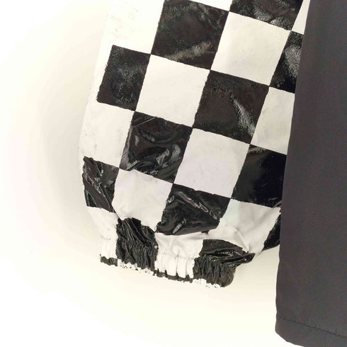 コムデギャルソン COMME des GARCONS 24aw CHECKER SL COACH JACKET チェッカーコーチジャケット メンズ JPN:L