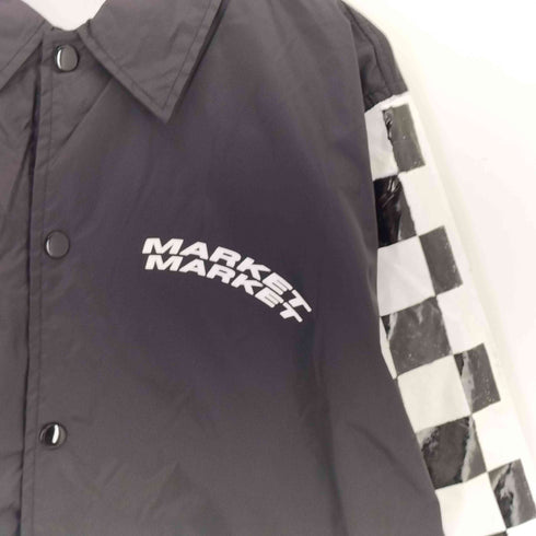 コムデギャルソン COMME des GARCONS 24aw CHECKER SL COACH JACKET チェッカーコーチジャケット メンズ JPN:L