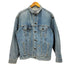 リーバイス Levis 80s 88年製 USA製 ボタン裏511 57508 デニム トラッカージャケット メンズ import:XL