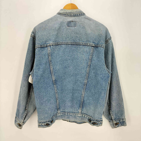 リーバイス Levis 80s 88年製 USA製 ボタン裏511 57508 デニム トラッカージャケット メンズ import:XL