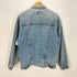 リーバイス Levis 80s 88年製 USA製 ボタン裏511 57508 デニム トラッカージャケット メンズ import:XL