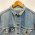 リーバイス Levis 80s 88年製 USA製 ボタン裏511 57508 デニム トラッカージャケット メンズ import:XL