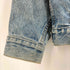リーバイス Levis 80s 88年製 USA製 ボタン裏511 57508 デニム トラッカージャケット メンズ import:XL