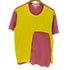 コムデギャルソンシャツ COMME des GARCONS SHIRT カラーブロック レイヤード クルーネックTシャツ メンズ JPN:M