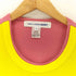 コムデギャルソンシャツ COMME des GARCONS SHIRT カラーブロック レイヤード クルーネックTシャツ メンズ JPN:M