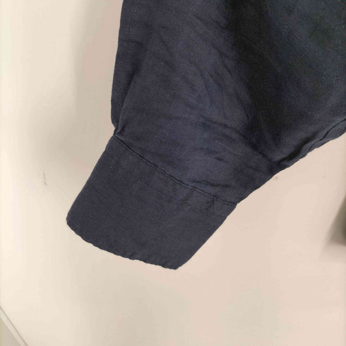 ユニクロ UNIQLO プレミアムリネンシャツ メンズ JPN:XL