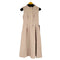 GINZA COUTURE ノースリーブ ドットワンピース レディース US:6