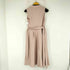 GINZA COUTURE ノースリーブ ドットワンピース レディース US:6