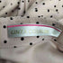 GINZA COUTURE ノースリーブ ドットワンピース レディース US:6