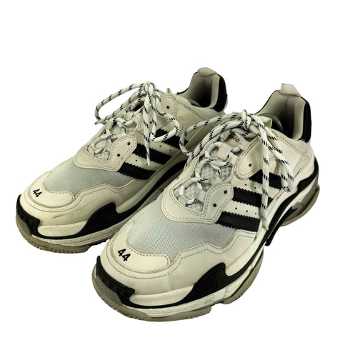 バレンシアガ BALENCIAGA コラボ Triple Sスニーカー メンズ JPN:29