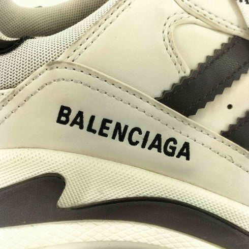 バレンシアガ BALENCIAGA コラボ Triple Sスニーカー メンズ JPN:29
