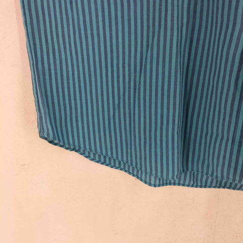 リーバイス Levis 90s SILVER LABEL ストライプ 半袖シャツ メンズ L