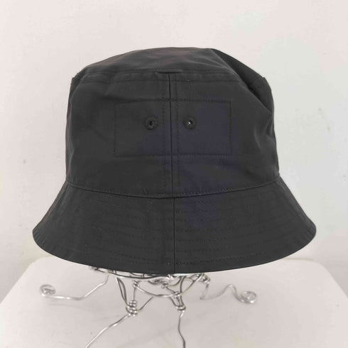 リックオウエンス RICK OWENS フロント刺繍 バケットハット メンズ