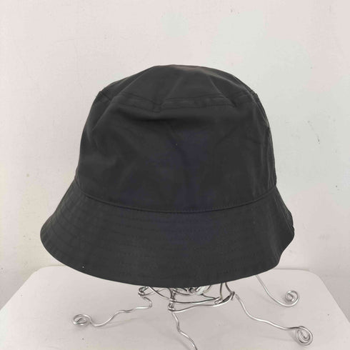 リックオウエンス RICK OWENS フロント刺繍 バケットハット メンズ
