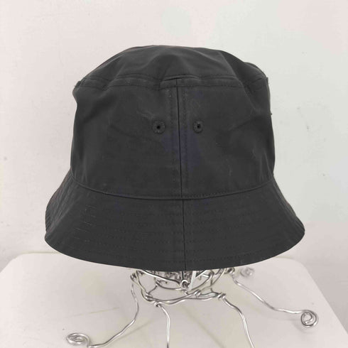 リックオウエンス RICK OWENS フロント刺繍 バケットハット メンズ