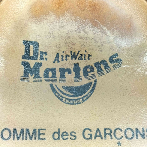 コムデギャルソン COMME des GARCONS ポリーハーネス Tバーシューズ メンズ 39