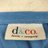 d&co オーバーサイズ Vネック Tシャツ メンズ 3XL