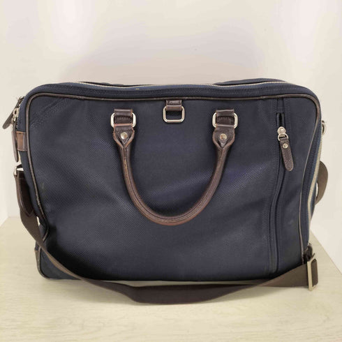 ブラックレーベルクレストブリッジ BLACK LABEL CRESTBRIDGE ビジネスボストンバック メンズ