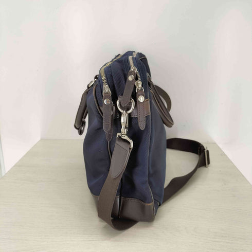 ブラックレーベルクレストブリッジ BLACK LABEL CRESTBRIDGE ビジネスボストンバック メンズ
