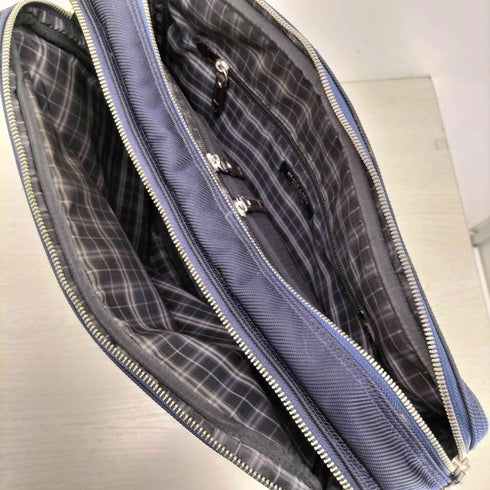 ブラックレーベルクレストブリッジ BLACK LABEL CRESTBRIDGE ビジネスボストンバック メンズ