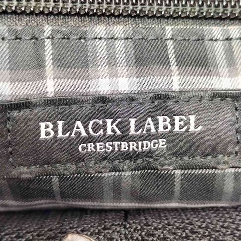 ブラックレーベルクレストブリッジ BLACK LABEL CRESTBRIDGE ビジネスボストンバック メンズ