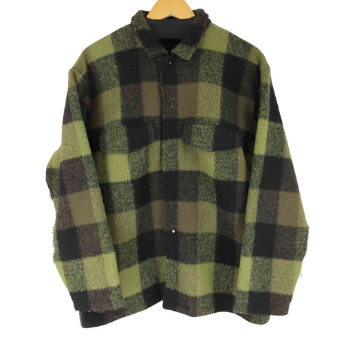 ジャーナルスタンダード JOURNAL STANDARD ヘビーチェックシャツ メンズ