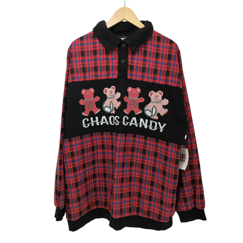 キャンディストリッパー Candy Stripper CHAOS CANDY POLO レディース JPN:2
